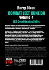 Combat Jeet Kune Do #4 Conditioning Skills DVD Barry Dixon, Bruce Lee Chinatown