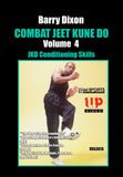Combat Jeet Kune Do #4 Conditioning Skills DVD Barry Dixon, Bruce Lee Chinatown