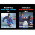 2 DVD SET Hsing-I Chuan 12 Animals - Gerald A. Sharp