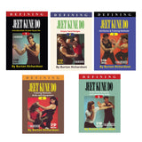 5 DVD Set Defining Jeet Kune Do - Burton Richardson