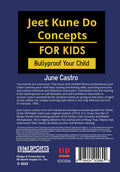 Jeet Kune Do for Kids Bullyproof Children DVD June Castro