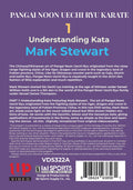 Pangai Noon Uechi Ryu Karate #1 Understanding Kata DVD Mark Stewart