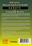 2 DVD Set Chinese Okinawan Pangai Noon Uechi Karate Kata Secrets Mark Stewart