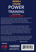 Hsing-I Chuan Power Training Internal Five Fists 12 Animal DVD Gerald Sharp
