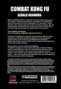 Combat Kung Fu Free Fighting #3 Grappling & Multiple Opponents Part 2 DVD Gerald Okamura