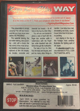 Kyu Ku Shin Way Karate DVD  Japan's full contact martial arts fighting