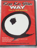 Kyu Ku Shin Way Karate DVD  Japan's full contact martial arts fighting