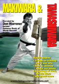 Makiwara & Tamashiwara DVD Don Warrener