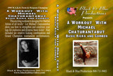 Tournament Karate Workout Kicks Combos DVD Mike Chaturantabut