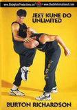 Jeet Kune Do Unlimited DVD Burton Richardson
