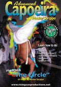 2 DVD SET Brazilian Capoeria Dance Martial Arts