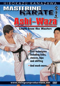 9 DVD SET Hirokazu Kanazawa Mastering Karate