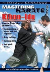9 DVD SET Hirokazu Kanazawa Mastering Karate