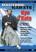 9 DVD SET Hirokazu Kanazawa Mastering Karate