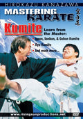 9 DVD SET Hirokazu Kanazawa Mastering Karate