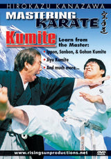 9 DVD SET Hirokazu Kanazawa Mastering Karate
