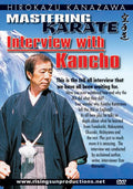 9 DVD SET Hirokazu Kanazawa Mastering Karate