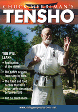 3 DVD SET Chuck Merriman Okinawan Goju Ryu Karate