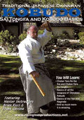5 DVD SET Traditional Japanese Okinawan Kobudo Weapons: Bo Kama Jo Sai Tonfa Yari Naginata