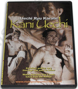 3 DVD SET Okinawan Karate Masters: Shimabuku, Uechi, Chitose