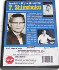 3 DVD SET Okinawan Karate Masters: Shimabuku, Uechi, Chitose