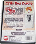 3 DVD SET Okinawan Karate Masters: Shimabuku, Uechi, Chitose
