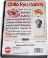 3 DVD SET Okinawan Karate Masters: Shimabuku, Uechi, Chitose