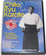 3 DVD SET Okinawan Karate Masters: Shimabuku, Uechi, Chitose