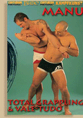 4 DVD SET Vale Tudo Grappling - Manu Neito