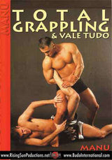 4 DVD SET Vale Tudo Grappling - Manu Neito