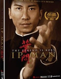 Ip Man 3 The Legend is Born DVD Sammo Hung