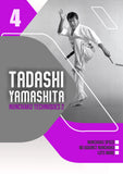 Tadashi Yamashita Karate #4 Nunchaku Techniques 2 DVD