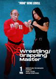Wrestling/Grappling Master #1 DVD Judo Gene LeBell