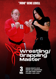 Wrestling/Grappling Master #3 DVD Judo Gene LeBell