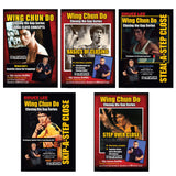 5 DVD Set Wing Chun Do - James DeMile modern wing chun