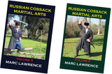 2 DVD SET Russian Cossack Martial Arts horseback fighting, lance - Marc Lawrence