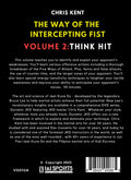 Dynamic Jeet Kune Do #2 Think Hit DVD Chris Kent