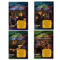 4 DVD Set Dynamic Jeet Kune Do - Chris Kent