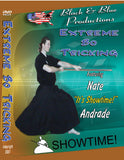 Tournament Karate Extreme Bo Staff Tricking for Demos & Forms DVD Nate Andrade