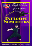 Tournament Karate Explosive Nunchaku Demos Forms & Combos DVD Matt Emig