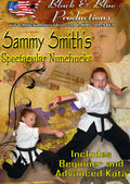 Spectacular Tournament Karate Nunchaku Forms, Advanced Tricks DVD Sammy Smith