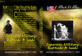 Japanese Military Battodo Iaido Sword DVD Dana Abbott Goshindo fighting cutting forms
