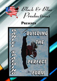 Building the Perfect Tournament Karate Kata Form DVD Daniel Spalding