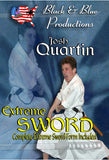 Tournament Karate Extreme Samurai Sword Kata Forms DVD Josh Quartin