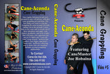 Cane-Aconda #5 Cane Grappling DVD Joe Robaina