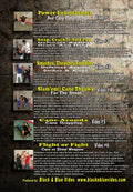 6 DVD Set Complete Cane Self Defense Training Series - GM Joe Robaina