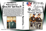 William Cheung Style Full Contact Kung Fu Fighting DVD Anthony  Arnett