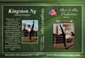 Tournament Karate Perfecting Kicks for Competition DVD Kingston Ng