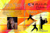 Tournament Karate Explosive Basics for Winning Forms DVD Stefanie Flowers