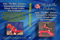 Tournament Karate Creative Kata Combo Techniques DVD Willie 'The Bam' Johnson
